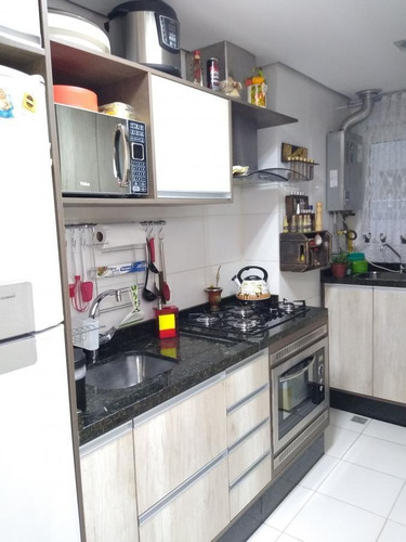 Imagem 10 de 15 de Apartamento Para Venda Em Curitiba, Xaxim, 3 Dormitórios, 1 Banheiro, 1 Vaga - F00910_2-1096534