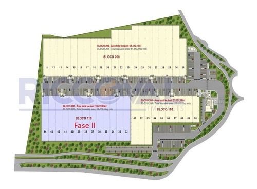 Imagem 2 de 4 de Galpão Para Aluguel, 3246.0m² - 3683