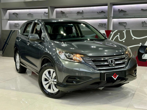 Honda CR-V 2.0 Lx 4x2 Flex Aut. 5p