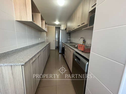 Departamento Amoblado 3 Dormitorios, Sector Sur
