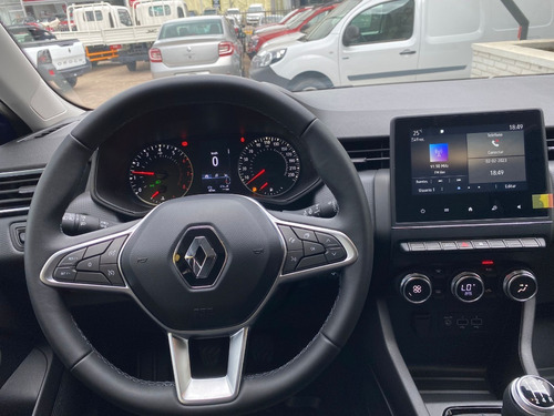 Imagen 13 de 21 de Renault Clio V Zen 1.0 Tce