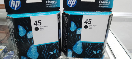 Tintas Hp 51645a. Originales 