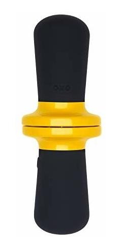 Conjunto De Porta-milho Oxo Good Grips De 8 Peças, Amarelo,