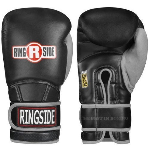 Guantes De Boxeo Ringside Gel Shock