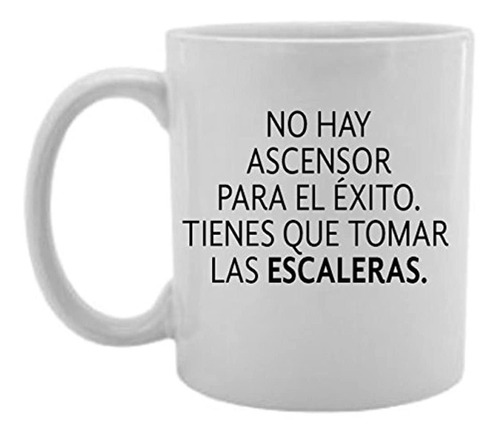 Gifts By Lulee, Llc No Hay Ascensor Para El Exito Tienes Que