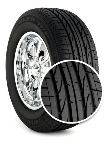 Combo 4u 235/55 R17 Dueler H / P Sport Bridgestone Envío $0