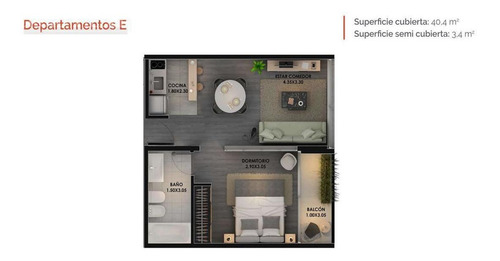 Imagen 10 de 10 de San Lorenzo 1370 - Departamento Monomabiente En Venta En Rosario
