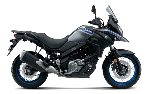 Imagen 5 de 15 de Suzuki V-strom 650 Xt No Versys Mt Honda 750 Gs. Permutas!
