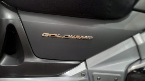 Imagen 8 de 13 de Honda Goldwing 1800 Gl Año 2001