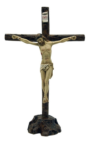 Cruz Crucifijo Jesus Cristo Mesa Oxolite Liturgia Italy Cuot