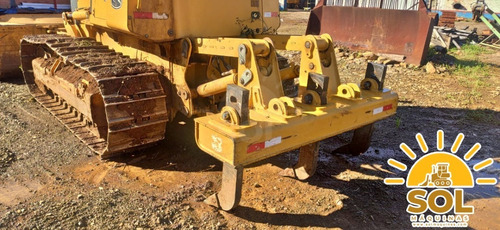 Trator De Esteira John Deere 700j