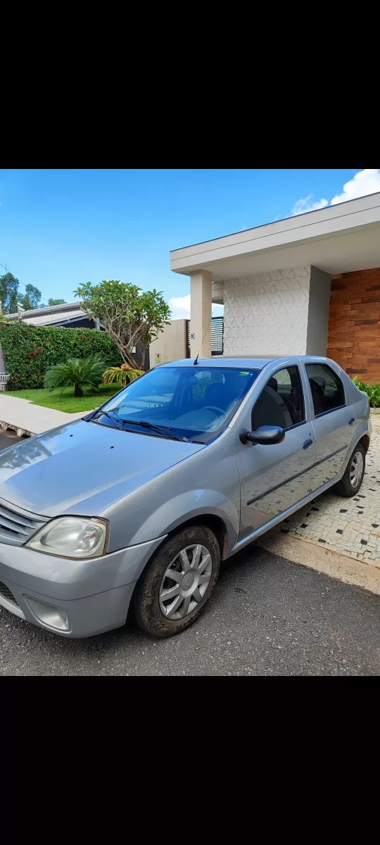 Renault Logan 1.6 Expression Hi-torque 4p