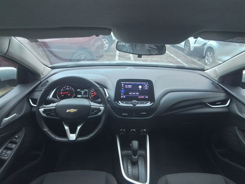Chevrolet Onix 1.0 TURBO FLEX LTZ AUTOMÁTICO