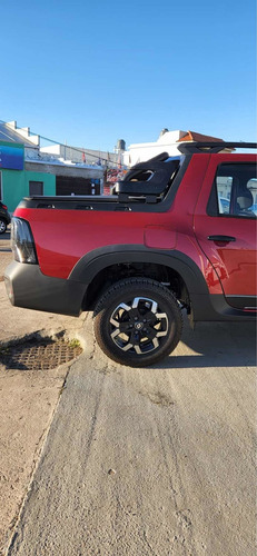 Imagen 23 de 25 de Renault Duster Oroch Outsider 2023 1.3 Turbo