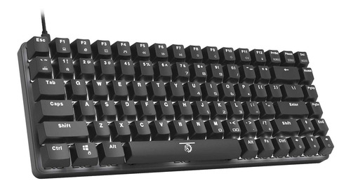 Drevo Excalibur 84 Teclado Mecanico Para Juegos Con Interru