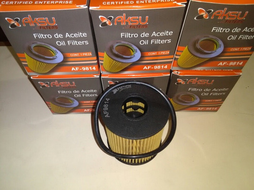 Filtro De Aceite 9814 S-30 Peugeot 206,307 Citron C3