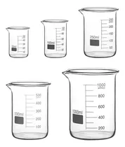 Comprar Beaker, Vaso Precipitado Borosilicato 100 Ml Sci-med