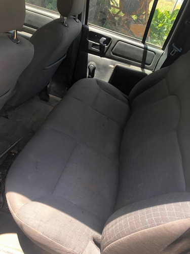 Pick Up Chevrolet S10 2.8 4x4 Dc Aa 2007 Titular Al Dia