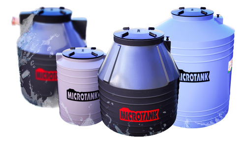 Presupuesto Tanque De Agua Microtank