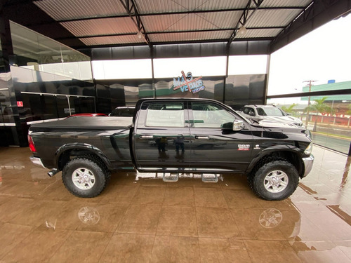Dodge Ram 6.7 2500 Laramie 4x4 Cd I6 Turbo Diesel 4p