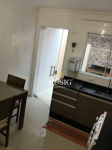 Imagem 4 de 13 de Sobrado Com 3 Dormitórios À Venda, 150 M² - Jardim Aricanduva - São Paulo/sp - So0955