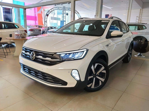 Imagem 1 de 15 de Volkswagen Nivus Highline 1.0 200 Tsi Flex Aut 2021/2021 0km