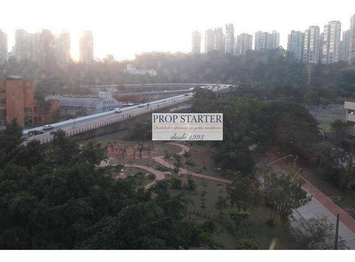 Imagem 14 de 15 de Andar Corporativo Para Alugar, 632 M² Por R$ 30.000,00/mês - Jardim Caravelas - São Paulo/sp - Ac0001