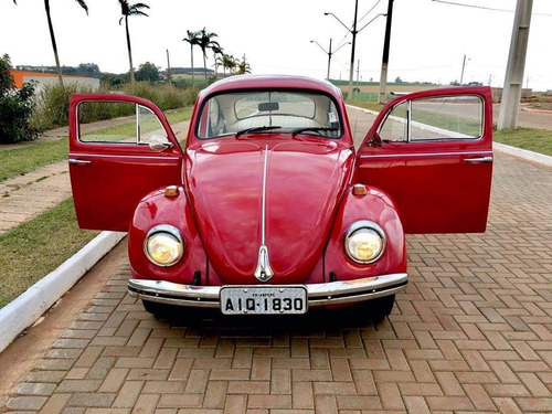 Imagem 5 de 9 de Volkswagen Fusca