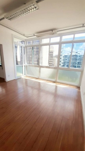 Imagem 10 de 15 de Conjunto Comercial Para Venda Ou Locação 5 Salas 130m2 - Cerqueira César - Nsk3 Imóveis - Ed 8578 - Ed8578