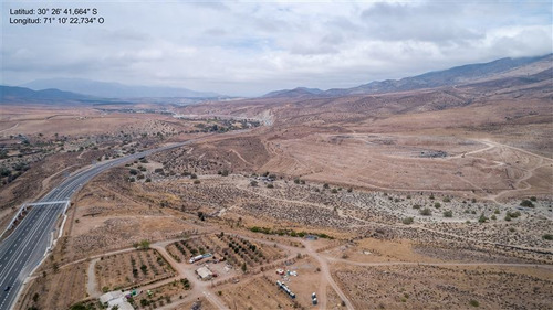 Imagen 20 de 21 de Sitio En Arriendo En Ovalle