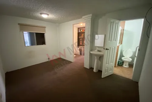 Casa En Venta En Barrio San Francisco, Magdalena Contreras.