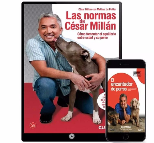Las Normas De Cesar Millan Colección De 25 Libros En Digital
