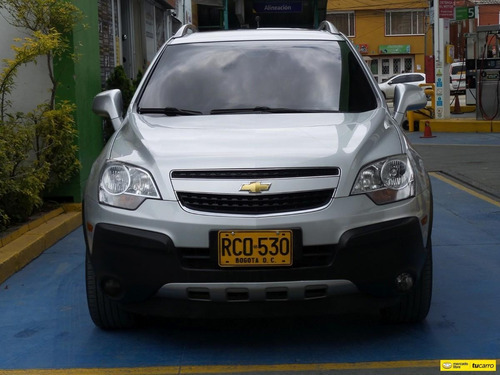 Chevrolet Captiva Sport