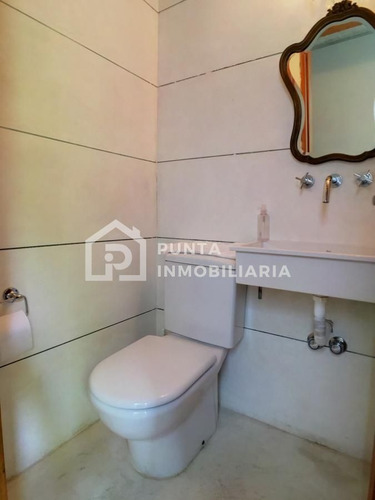 Imagen 26 de 30 de Venta Casa 4 Dormitorios Con Piscina En Parada 7, Playa Mansa +alquiler Temporal - Punta Del Este Mansa