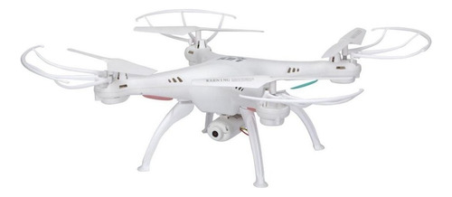 Drone LiDi RC L15W con cámara SD white 1 batería