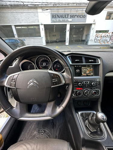 Citroën C4 Lounge 2.0 Tendance Pack
