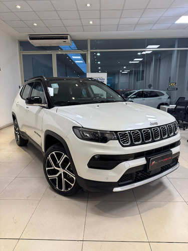Jeep Compass 1.3 T270 Limited 4X2 At6