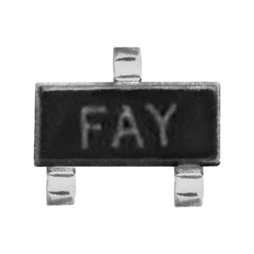 Fay 2sc5344 Transistor Smd 30v 800ma 5 Piezas