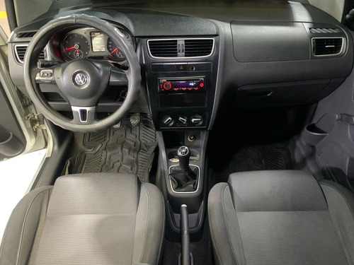 Volkswagen Space Fox 2012