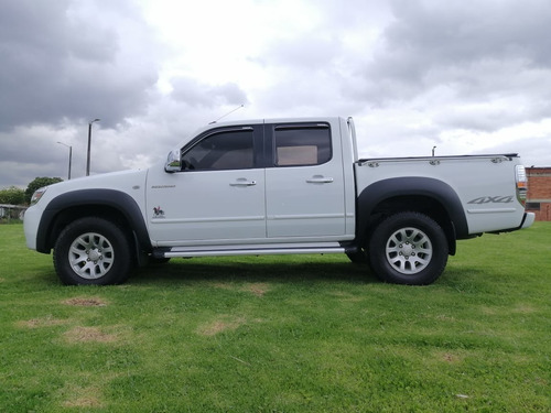 Mazda Bt-50 2.500 Cc 4x4 Diesel