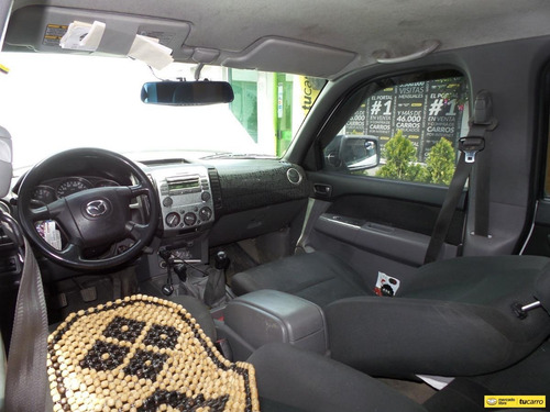 Imagen 23 de 25 de Mazda Bt-50 Estacas Doble Cabina