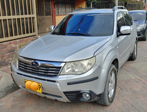 Subaru Forester 2.0 Xs Limited