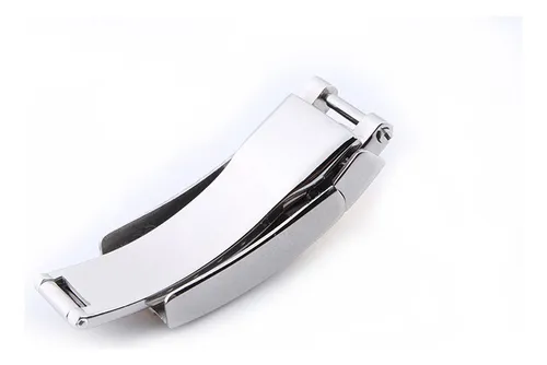 Fkmbd Hebilla Para Relojes Rolex Cierre Plegable De Acero