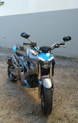 Imagen 3 de 17 de Zontes R 310