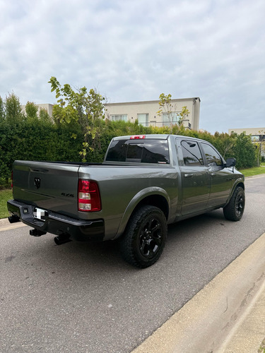 RAM 1500 5.7 Laramie Atx V8