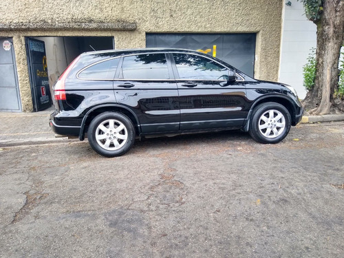 Honda Crv 2.0 Exl 4x4 Aut. 5p (top De Linha)