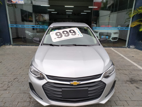 Chevrolet Onix Novo A Partir De: