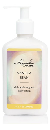 Kuumba Made Locion Corporal 6.75 Oz 6.8 fl Oz (vanilla Bean,