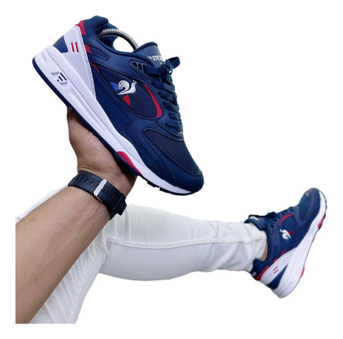 Zapatillas Le Coq Sportif Lcs R1100 Hombre