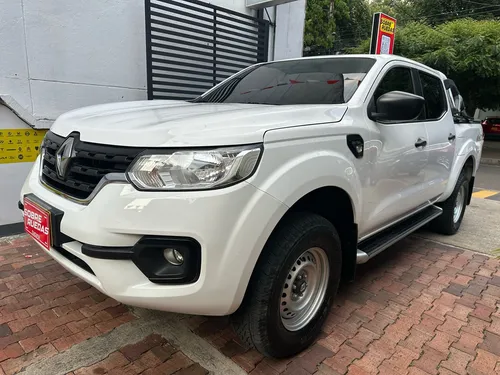 Renault Alaskan Zen Mt 4x4 Diesel Accesorizada Mod 2023